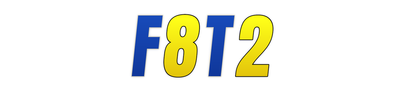 f8t2